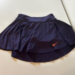Purple Nike Skirt